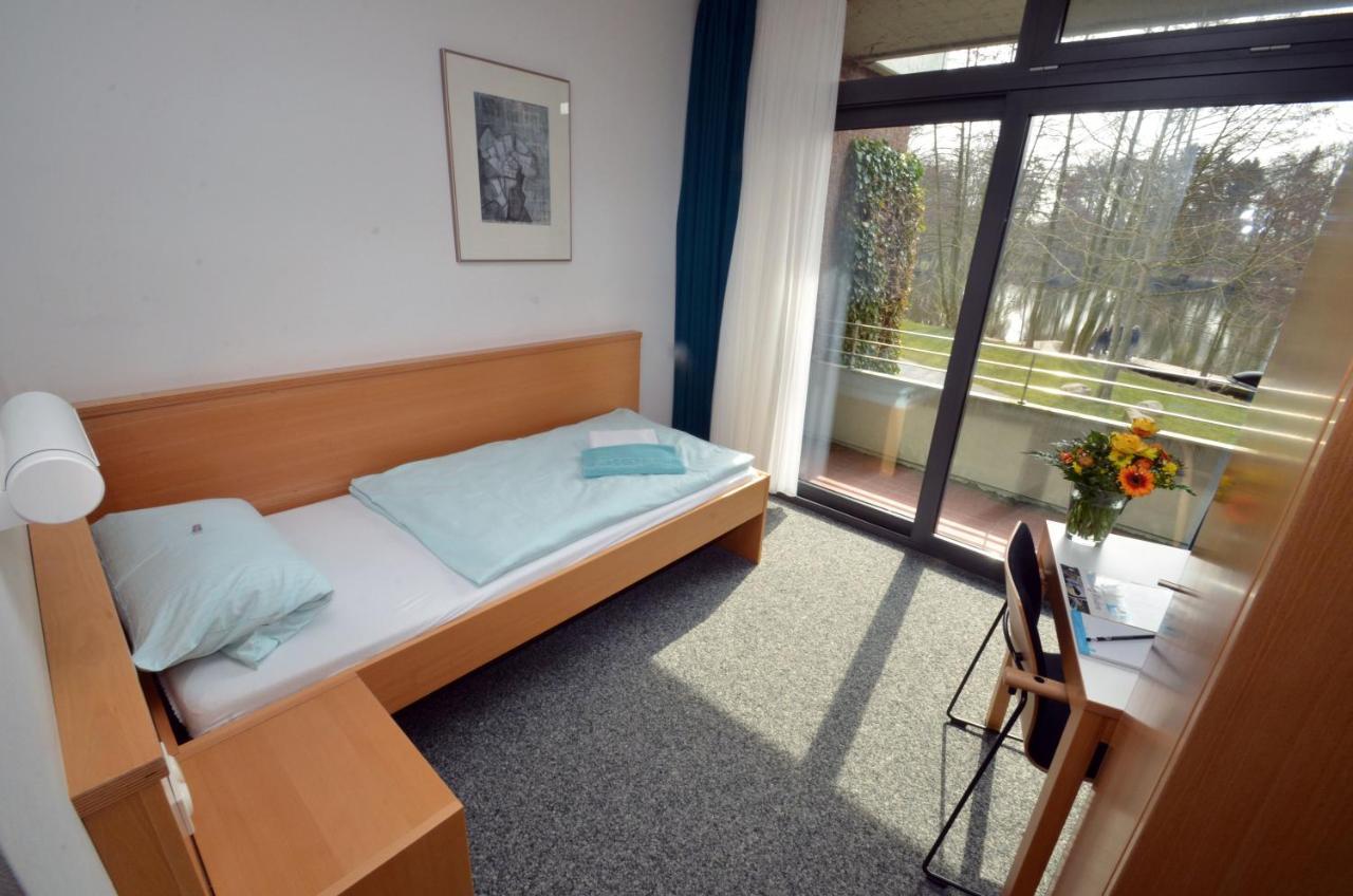Wasserburg Rindern Kleve  Exteriör bild