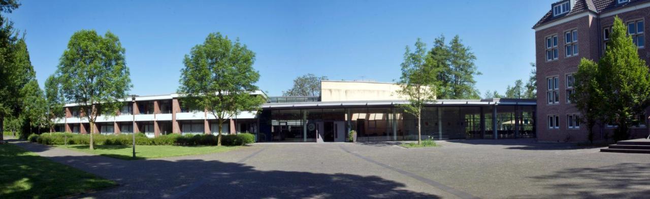 Wasserburg Rindern Kleve  Exteriör bild